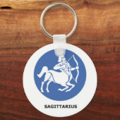 Sagittarius Schlüsselanhänger (Vorderseite)