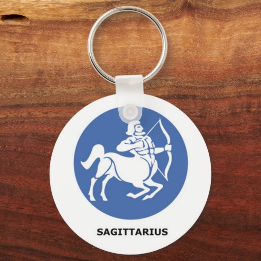 Sagittarius Schlüsselanhänger (Vorderseite)