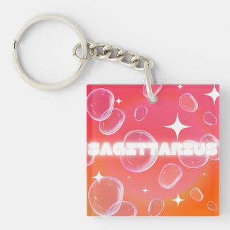 SAGITTARIUS-Schlüsselanhänger Schlüsselanhänger