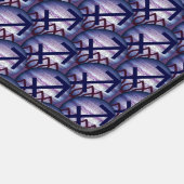 Sagittarius Schreibtischunterlage (Ecke)