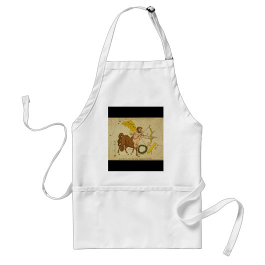 Sagittarius-Schürze Schürze (Vorne)