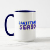 Sagittarius Season Tasse (Links)