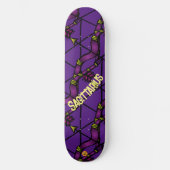 Sagittarius Skateboard (Vorderseite)