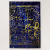 Sagittarius-Sternbild-Puzzle Puzzle (Vertikal)