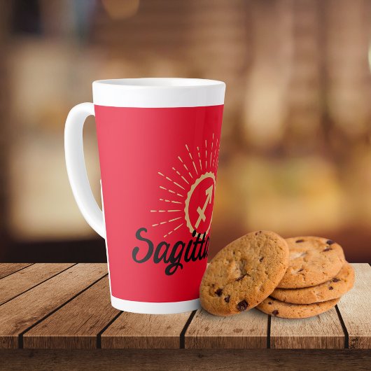 Sagittarius Sternexplosion Symbol Rot Milchtasse