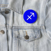 Sagittarius-Symbol Button (Beispiel)