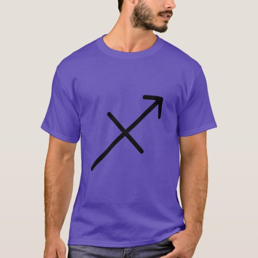 Sagittarius T-Shirt (Vorderseite)