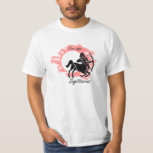 Sagittarius T - Shirt (Vorderseite)