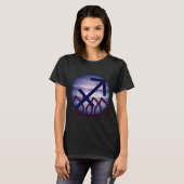 Sagittarius T-Shirt (Vorne ganz)