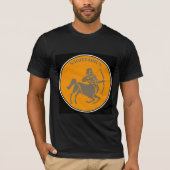 Sagittarius T - Shirt (Vorderseite)