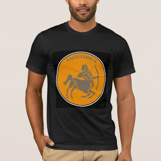 Sagittarius T - Shirt (Vorderseite)