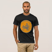 Sagittarius T - Shirt (Vorne ganz)