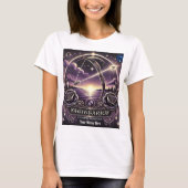 Sagittarius T - Shirt "Chasing Horizons" (Vorderseite)