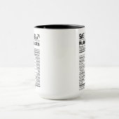 Sagittarius-Tasse Tasse (Zentrum)