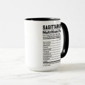 Sagittarius-Tasse Tasse (VorderseiteRechts)