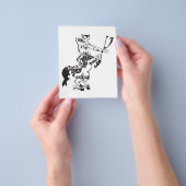 Sagittarius tattoo style| Sagittarius Zodiac Signs Flyer (Gruppe)