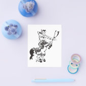 Sagittarius tattoo style| Sagittarius Zodiac Signs Flyer (Einzeln)