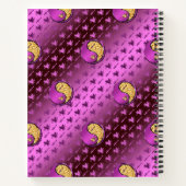 Sagittarius the Archer Notizblock (Rückseite)