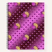 Sagittarius the Archer Notizblock (Vorderseite)