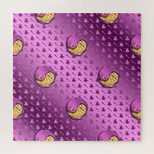 Sagittarius the Archer Puzzle (Horizontal)