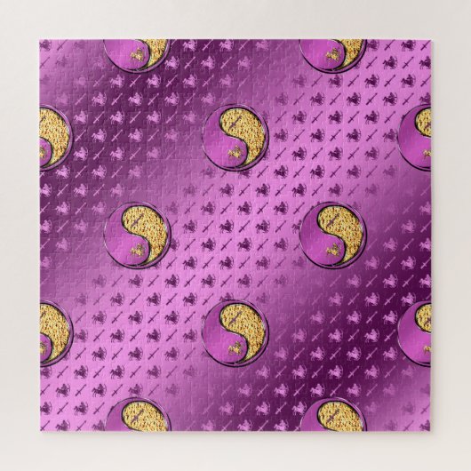 Sagittarius the Archer Puzzle (Vertikal)