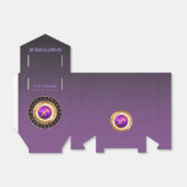 Sagittarius - The Archer Zodiac Sign Geschenkschachtel (Ungefaltet)