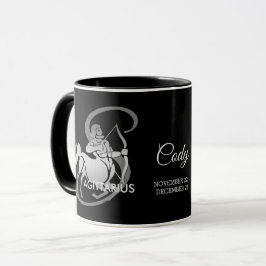 Sagittarius ♐ The Archer - Zodiac Sign Tasse