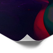 Sagittarius: The Arrow Beyond the Horizon Poster (Ecke)