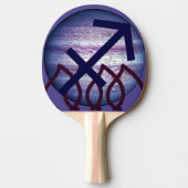 Sagittarius Tischtennis Schläger (Vorderseite)