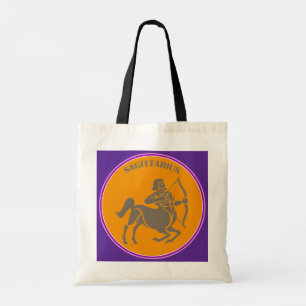 Sagittarius Tote Bag Tragetasche