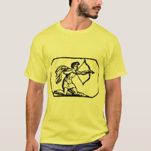 Sagittarius - unbeschriftet - kundenspezifisch T-Shirt