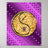 Sagittarius und Feuerwehr Poster (Vorne)