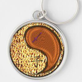 Sagittarius und Waldrat Schlüsselanhänger