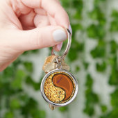 Sagittarius und Waldrat Schlüsselanhänger (Hand)