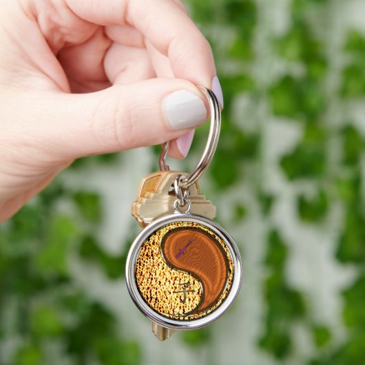 Sagittarius und Waldrat Schlüsselanhänger (Hand)