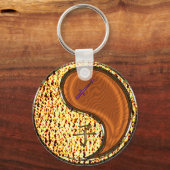 Sagittarius und Waldrat Schlüsselanhänger (Rückseite)