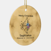 Sagittarius Vintag Inspirierte Weihnachtsschmuck (Rechts)