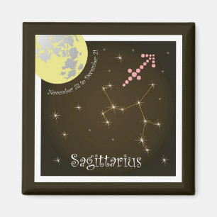 Sagittarius vom 23. November bis 21. Dezember Magn Magnet