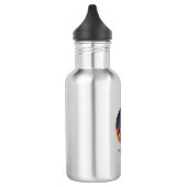 Sagittarius Water Bottle Edelstahlflasche (Links)