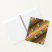 Sagittarius & Water Monkey Notizblock (Innenseite)