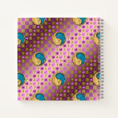 Sagittarius & Water Rat Notizblock (Rückseite)