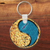 Sagittarius & Water Rat Schlüsselanhänger (Vorderseite)