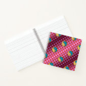 Sagittarius & Water Tiger Notizblock (Innenseite)