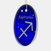 Sagittarius Weihnachtsschmuck (Rechts)