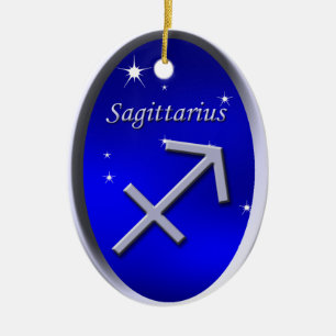 Sagittarius Weihnachtsschmuck