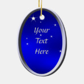 Sagittarius Weihnachtsschmuck (Hinten)