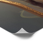 Sagittarius Woman Poster (Ecke)