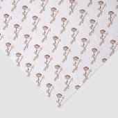 Sagittarius Zodiac Boho Seidenpapier (Ausschnitt)