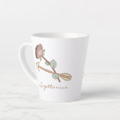 Sagittarius Zodiac Boho Tasse (Linke Ecke)