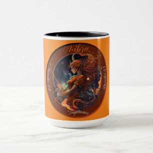 Sagittarius Zodiac individuell anpassbarer Kaffee Tasse